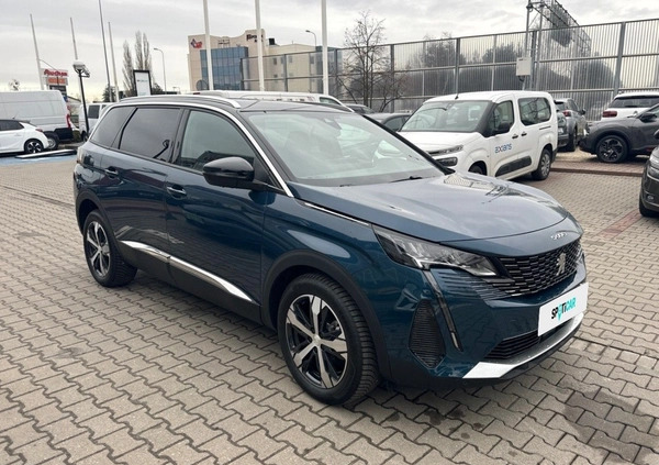 Peugeot 5008 cena 149900 przebieg: 20, rok produkcji 2023 z Debrzno małe 137